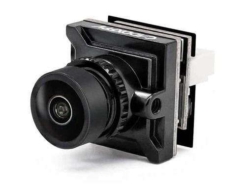 Caddx Baby Ratel 2 Nano 1200TVL 1/1.8" Starlight HDR (black) 2.1mm 165° FPV Camera